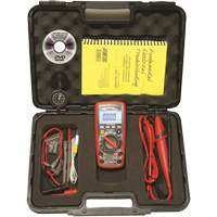 Ensemble de compteur pour techniciens avec formation vid&eacute;o et guide de d&eacute;pannage Air Extreme Inc.