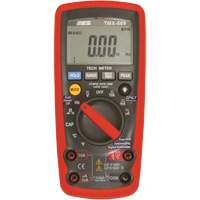 Ensemble de compteur pour techniciens avec formation vid&eacute;o et guide de d&eacute;pannage Air Extreme Inc.