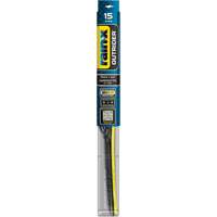 Balais dessuie-glace Outrider pour camions et VUS, 15", Toute saison Air Extreme Inc.