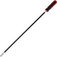 Tournevis flexible extra-long avec adaptateur carr&eacute; 1/4" x hexagonal 1/4" Air Extreme Inc.