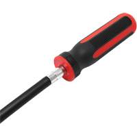 Tournevis flexible extra-long avec adaptateur carr&eacute; 1/4" x hexagonal 1/4" Air Extreme Inc.