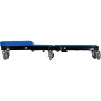 Sommier roulant pliant 2-en-1 convertible en si&egrave;ge Air Extreme Inc.