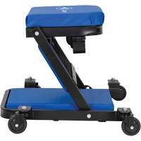 Sommier roulant pliant &agrave; profil bas 3-en-1 convertible en si&egrave;ge Air Extreme Inc.