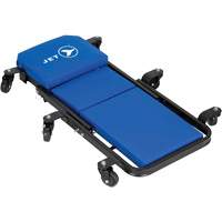 Sommier roulant pliant &agrave; profil bas 3-en-1 convertible en si&egrave;ge Air Extreme Inc.