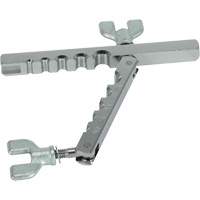 7-Piece Double Flaring SAE Tool Kit with Blow Mould Case Air Extreme Inc.