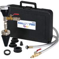 Ensemble UView Airlift PRO & syst&egrave;me de refroidissement Air Extreme Inc.