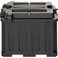 Boîtier pour batteries doubles de 6 V Air Extreme Inc.