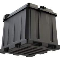 Boîtier pour batteries doubles de 6 V Air Extreme Inc.