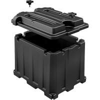 Boîtier pour batteries doubles de 6 V Air Extreme Inc.