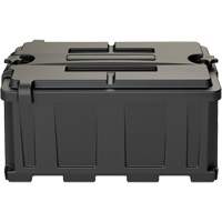Boîte pour batteries de groupe 8D Air Extreme Inc.