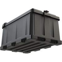 Boîte pour batteries de groupe 8D Air Extreme Inc.