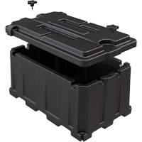 Boîte pour batteries de groupe 8D Air Extreme Inc.