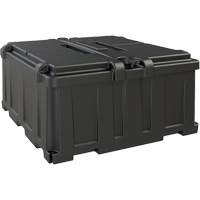Boîtier pour batteries doubles de groupe 8D Air Extreme Inc.