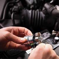 Ensemble anticorrosion et nettoyant pour batterie Air Extreme Inc.