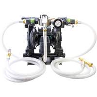 Calcium Chloride Liquid Transfer Pump Air Extreme Inc.
