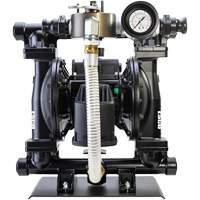 Calcium Chloride Liquid Transfer Pump Air Extreme Inc.