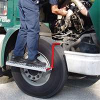 Portable Tire Step Air Extreme Inc.