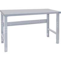Industrial Duty Workbench, 60" W x 36" D x 34" H, 1000 lbs. Capacity Air Extreme Inc.