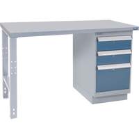 &eacute;tabli industriel, 36" la x 72" p x 34" h, Capacit&eacute; 1000 lb Air Extreme Inc.