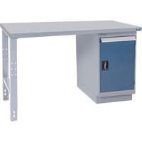 &eacute;tabli industriel, 36" la x 72" p x 34" h, Capacit&eacute; 1000 lb Air Extreme Inc.