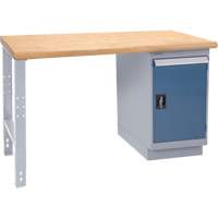 Industrial Duty Workbench, 1000 lbs. Cap., 36" W x 60" D, 34" H Air Extreme Inc.