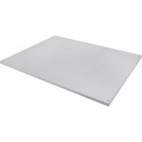 Replacement Shelf for Knocked Down Cabinet, 36" x 24", 200 lbs. Capacity, Steel, Grey Air Extreme Inc.