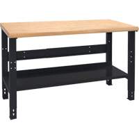 Industrial Modular Workbench, 1000 lbs. Cap., 48" W x 24" D Air Extreme Inc.