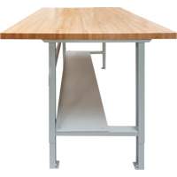 Industrial Modular Workbench, 1000 lbs. Cap., 72" W x 48" D Air Extreme Inc.