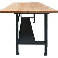 Industrial Modular Workbench, 1000 lbs. Cap., 72" W x 48" D Air Extreme Inc.