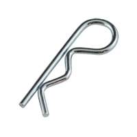 Cotter Pin, 1/16" Dia., 1-5/32" L, Zinc Plated Air Extreme Inc.