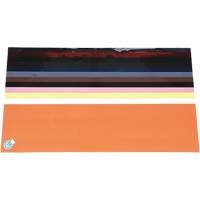 Colour-Coded Plastic Shim Stocks Air Extreme Inc.