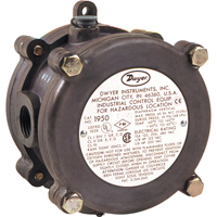 Explosion Proof Pressure Switch Air Extreme Inc.