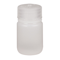 Bouteilles &agrave; large ouverture, Ronde, 1 oz, Plastique Air Extreme Inc.
