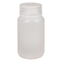 Bouteilles &agrave; large ouverture, Ronde, 4 oz, Plastique Air Extreme Inc.