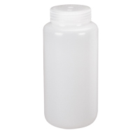 Bouteilles &agrave; large ouverture, Ronde, 8 oz, Plastique Air Extreme Inc.