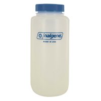 Bouteilles &agrave; large ouverture, Ronde, 32 oz, Plastique Air Extreme Inc.