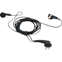 Earbud with Push-to-Talk Microphone Air Extreme Inc.
