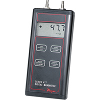 Manometer, Digital, 0 - 30 PSID/0 - 200 kPa Air Extreme Inc.