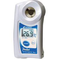 Hand-Held Pocket Refractometer, Digital, Brix Air Extreme Inc.