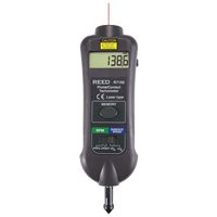 Professional Dual Function Tachometer, Contact/Photo (Non Contact) Air Extreme Inc.
