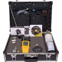D&eacute;tecteurs multi-gaz XT II BW - Trousse standard pour espace clos, 4 Gaz, CO/H2S/LIE/O2 Air Extreme Inc.