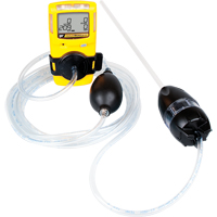 Accessoires d'&eacute;chantillonnage BW, Pompe d'&eacute;chantillonnage manuelle Air Extreme Inc.