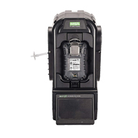 Banc d'essai automatis&eacute; GALAXY GX2, Altair 4/Altair 4X, 4 soupapes, Compatible avec D&eacute;tecteur de gaz de la famille MSA Altair Air Extreme Inc.