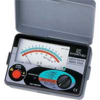 1200 Ohm Ground Resistance Tester Air Extreme Inc.