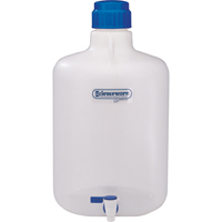 Bonbonne en polypropyl&egrave;ne robuste, Capacit&eacute; de 10 L Air Extreme Inc.