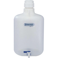 Bonbonne en polypropyl&egrave;ne robuste, Capacit&eacute; de 20 L Air Extreme Inc.