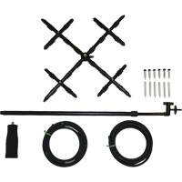 16-Point Velocity Matrix Add On Kit with Telescopic Handle Air Extreme Inc.
