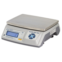Electronic Digital Weighing Scales, 60 lbs. / 30 kg Cap., 0.01 kg/10 g/0.02 lbs./0.5 oz. Graduations Air Extreme Inc.