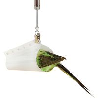 Micro Spring Scale Accessory - Bird Weighing Cone Air Extreme Inc.