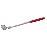 Inspection Mirror, Circular, 7/8" L x 7/8" W, Non Telescopic Air Extreme Inc.